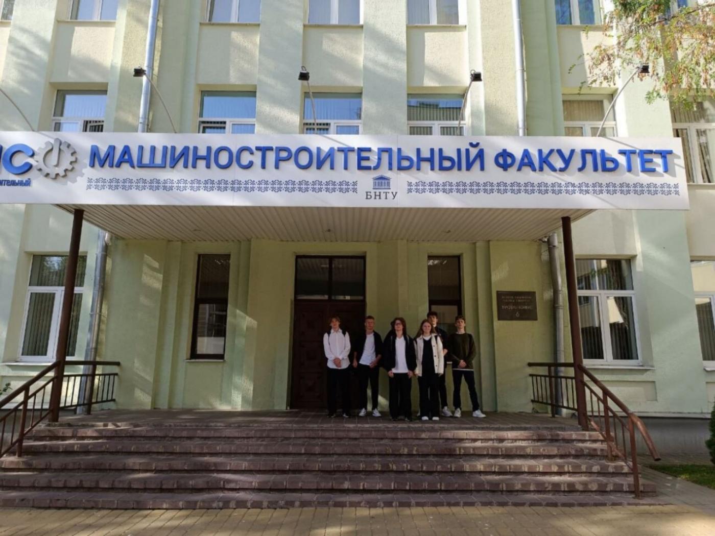 Инженерные классы набирают обороты